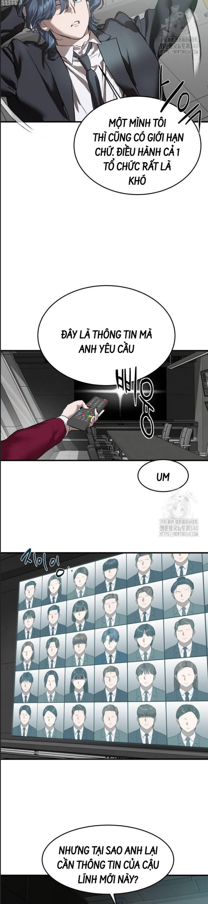 Công Năng Đặc Dị Chap 6 - Next Chap 7