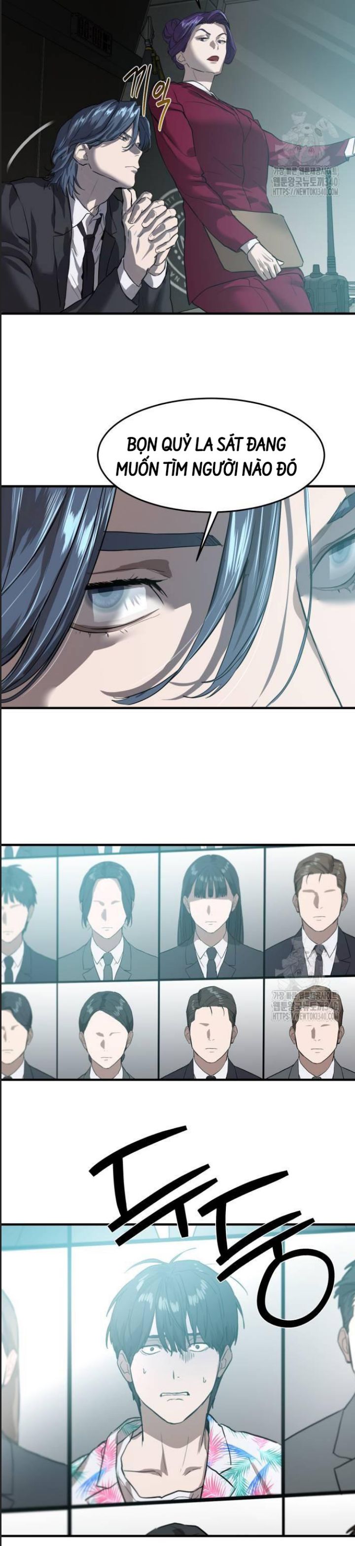 Công Năng Đặc Dị Chap 6 - Next Chap 7