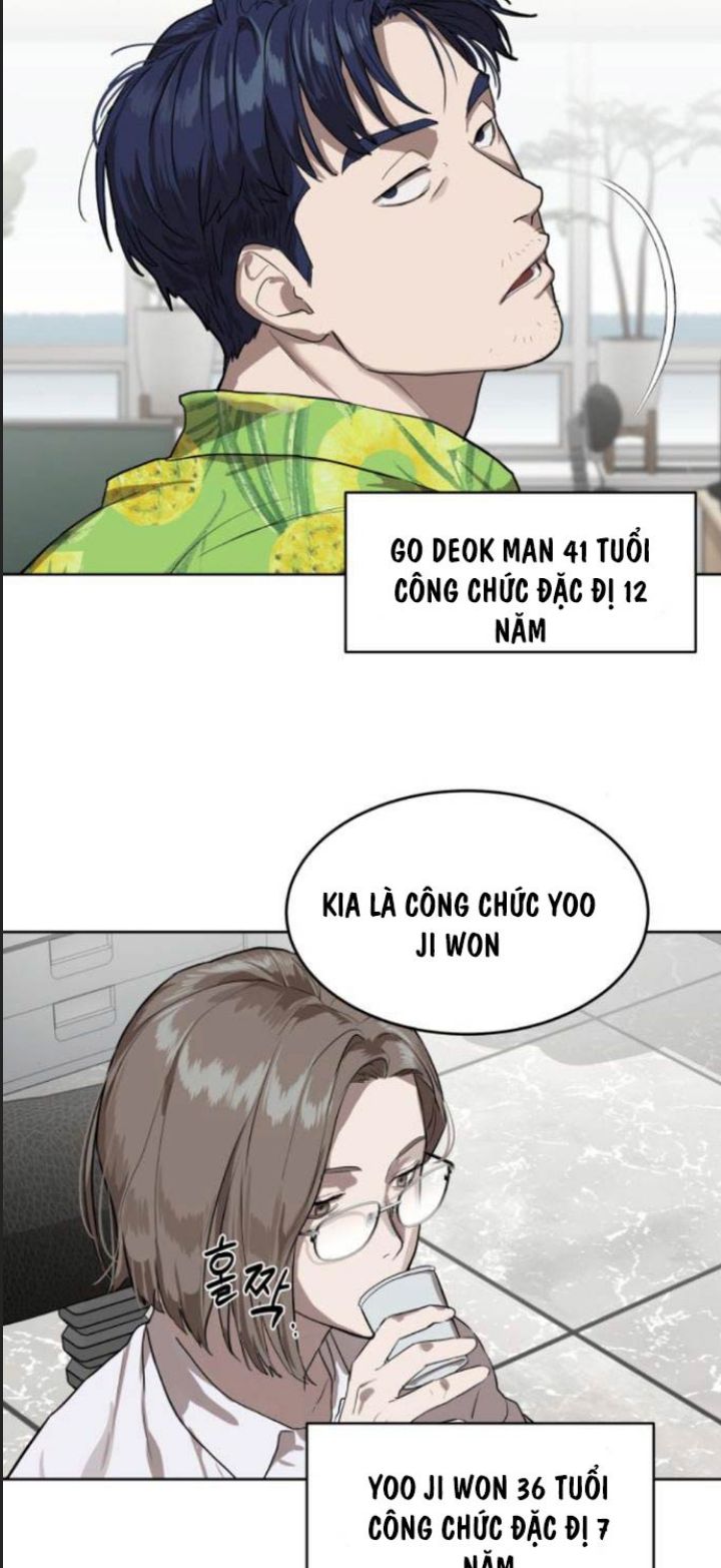 Công Năng Đặc Dị Chap 7 - Next Chap 8