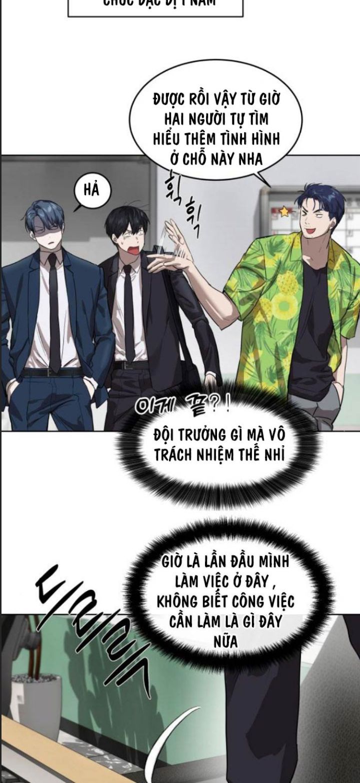 Công Năng Đặc Dị Chap 7 - Next Chap 8