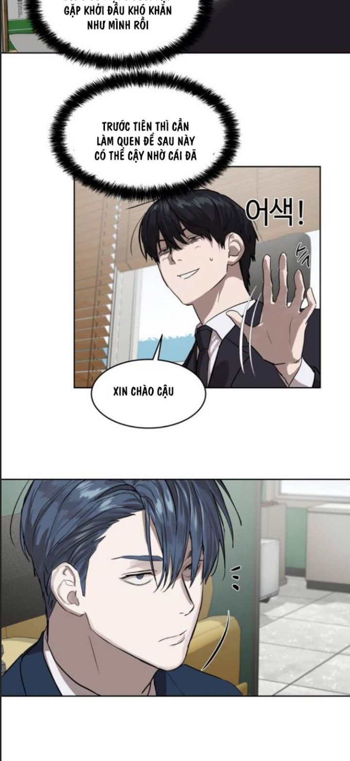 Công Năng Đặc Dị Chap 7 - Next Chap 8