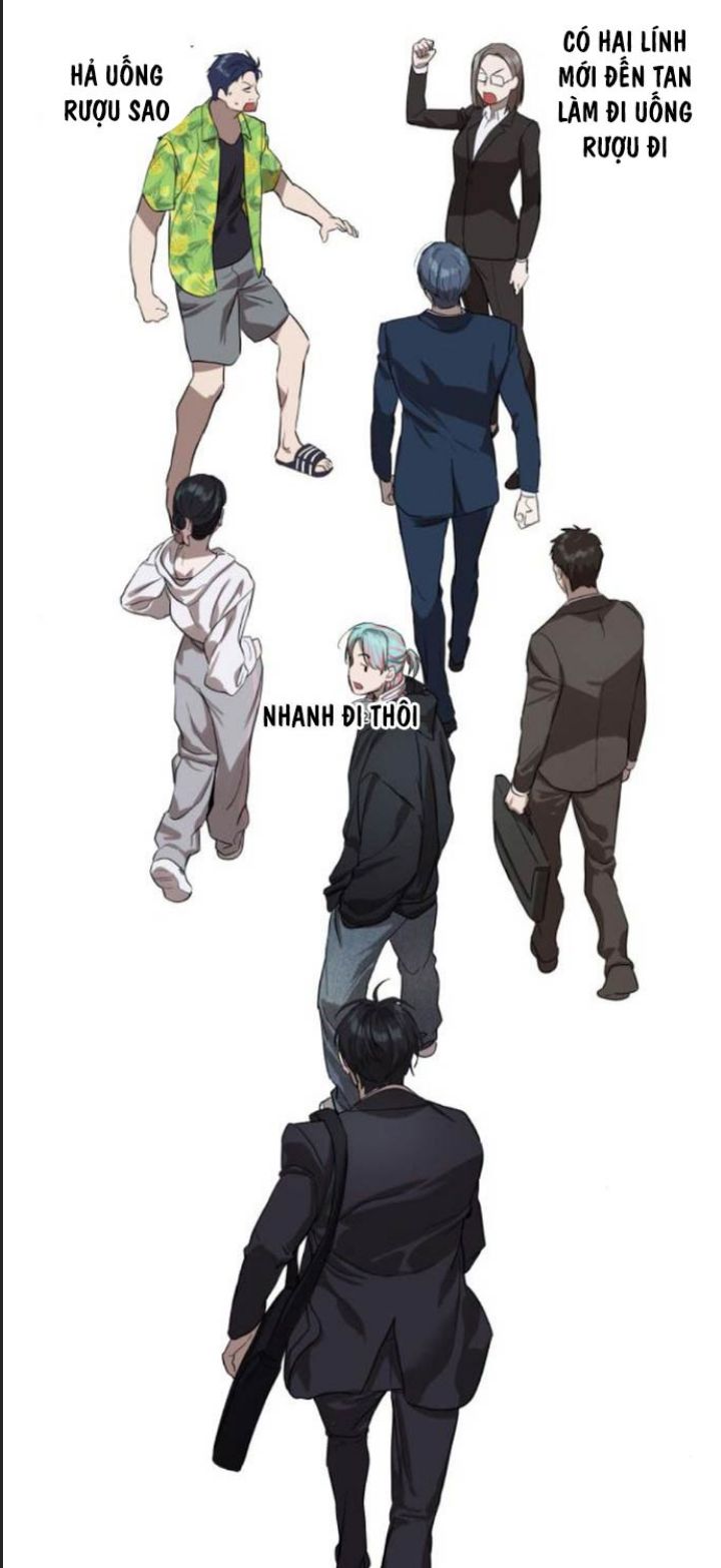 Công Năng Đặc Dị Chap 7 - Next Chap 8