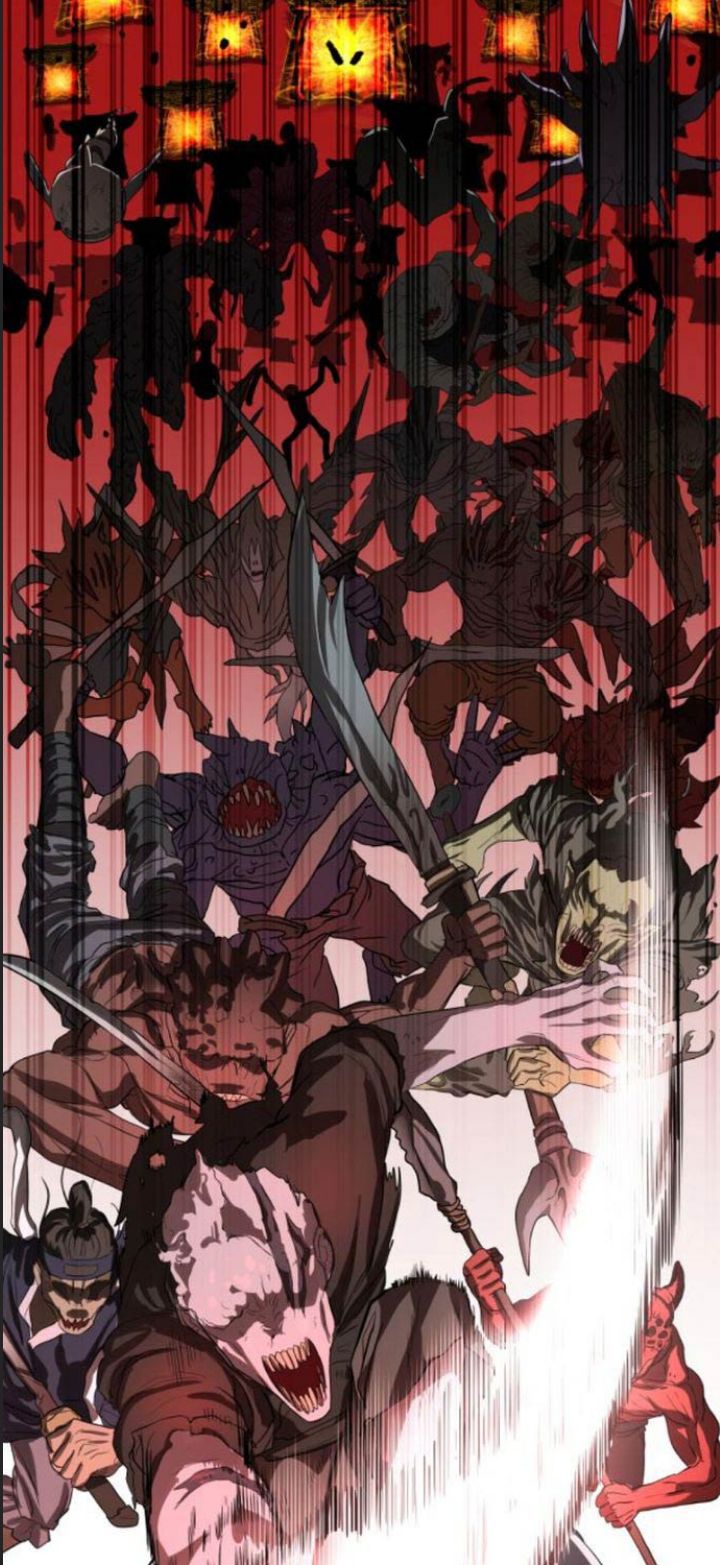 Công Năng Đặc Dị Chap 7 - Next Chap 8