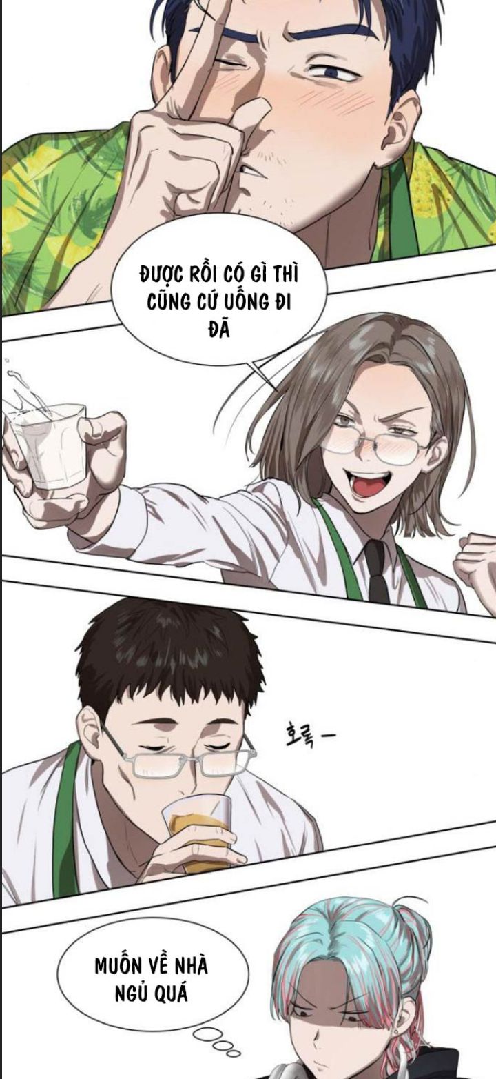 Công Năng Đặc Dị Chap 7 - Next Chap 8