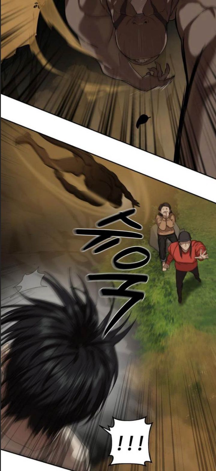 Công Năng Đặc Dị Chap 9 - Next Chap 10
