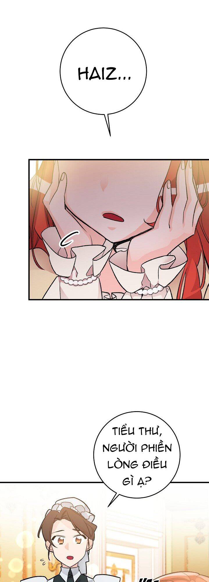 Công Nương Đã Thay Đổi Chap 11 - Next Chap 12