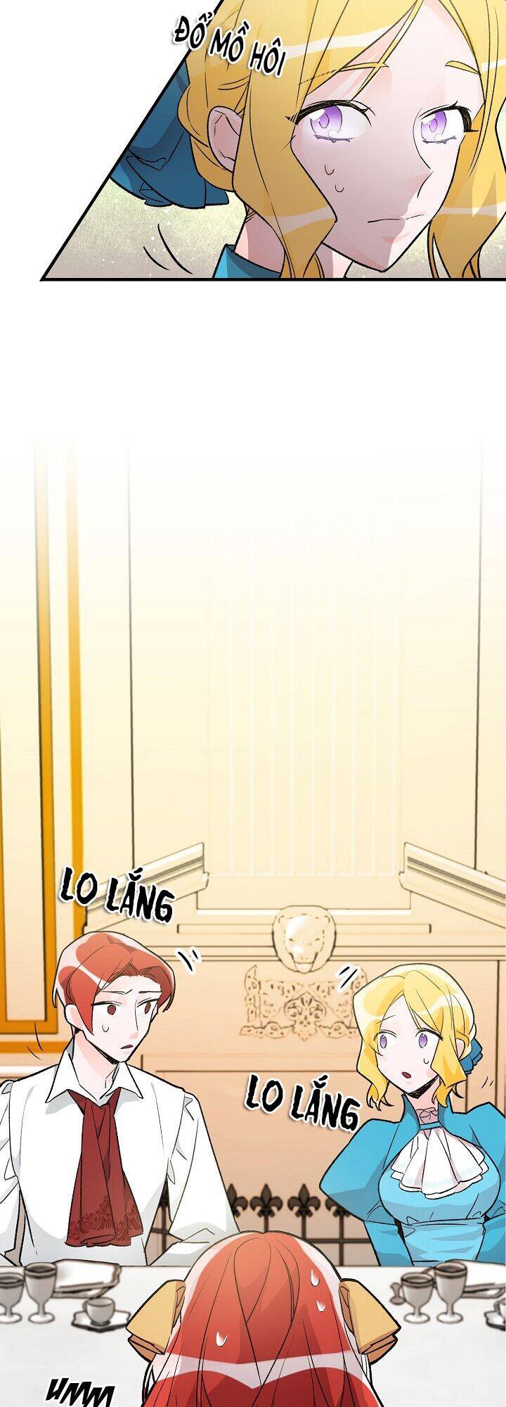 Công Nương Đã Thay Đổi Chap 11 - Next Chap 12