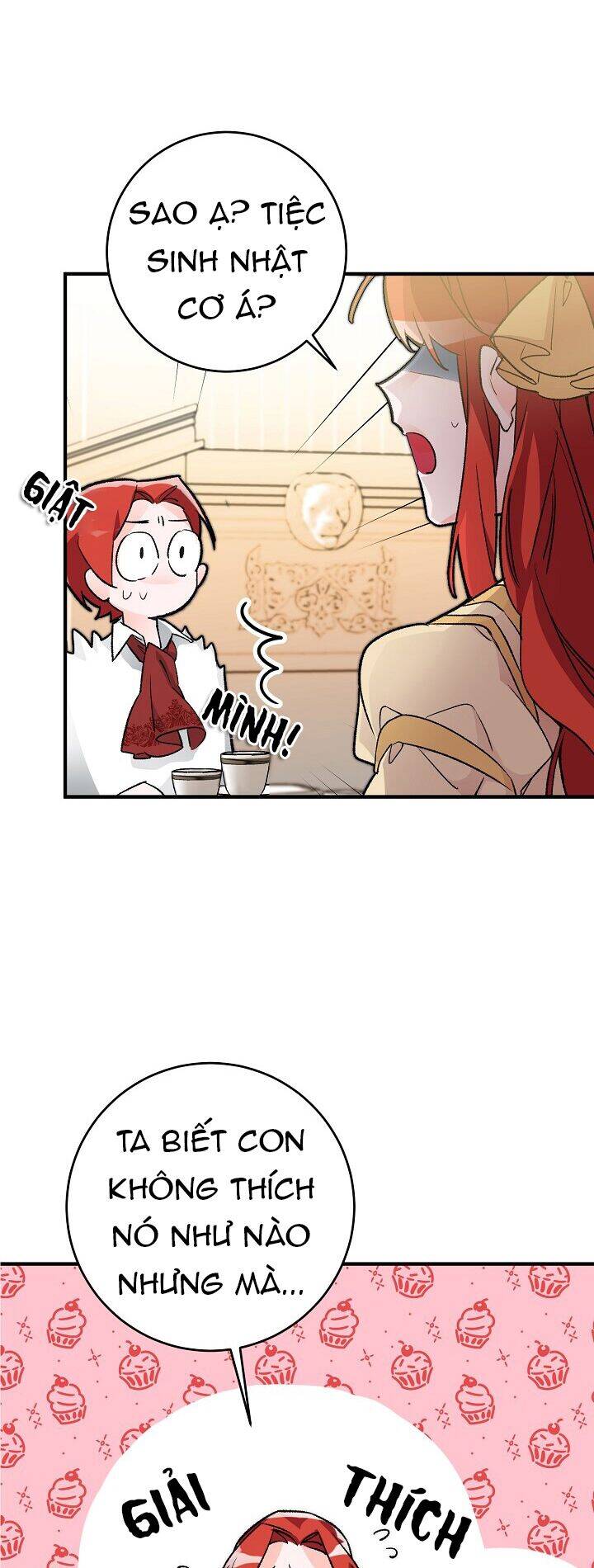 Công Nương Đã Thay Đổi Chap 11 - Next Chap 12