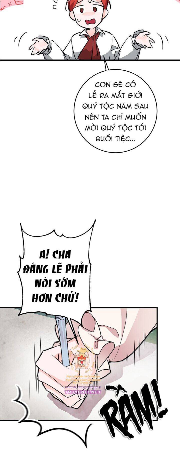 Công Nương Đã Thay Đổi Chap 11 - Next Chap 12