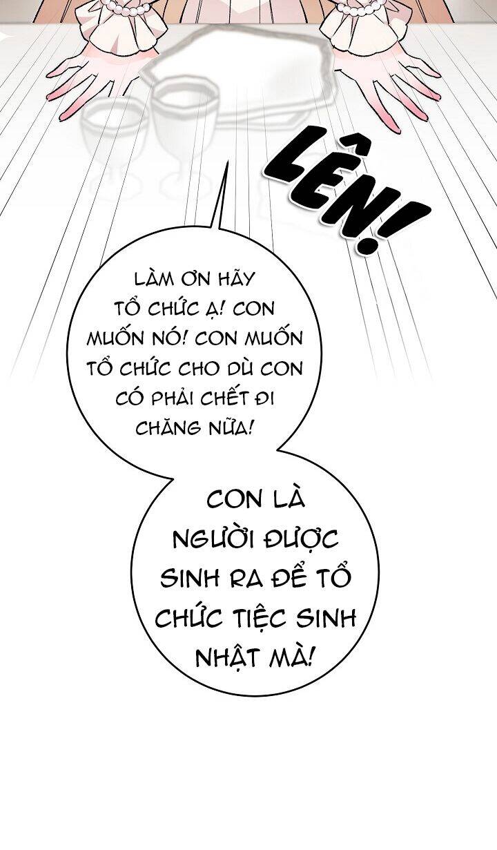 Công Nương Đã Thay Đổi Chap 11 - Next Chap 12