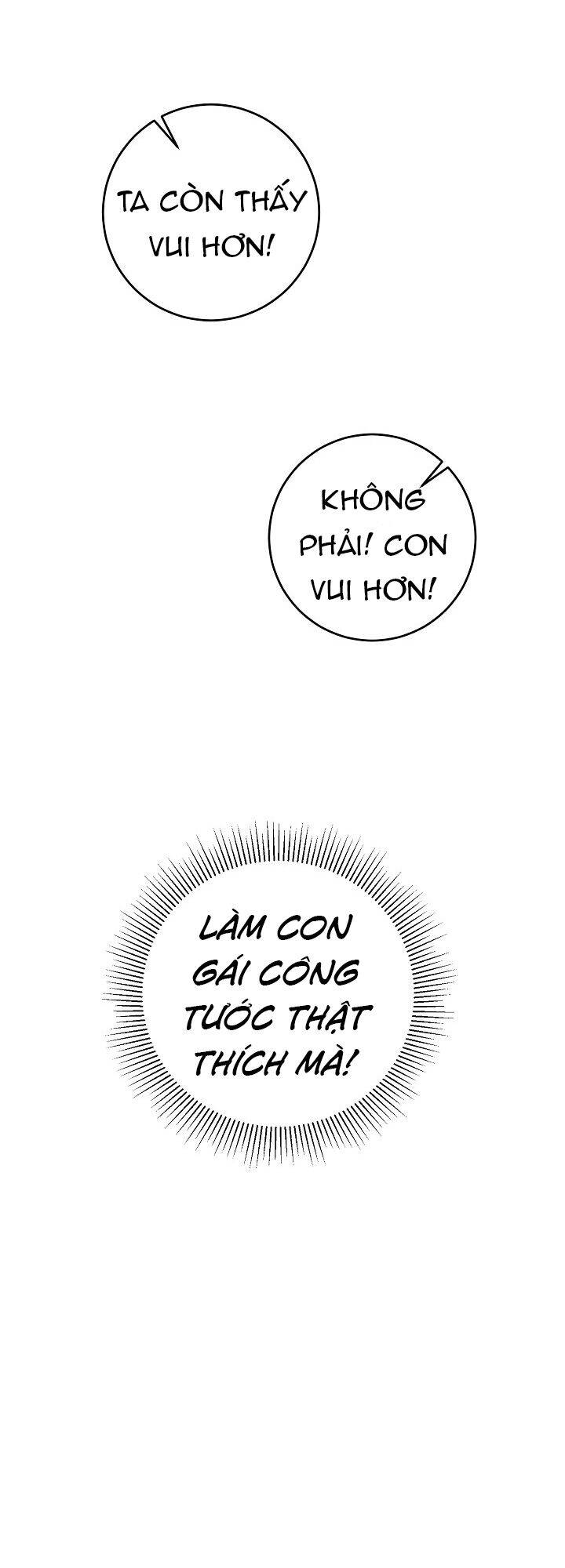 Công Nương Đã Thay Đổi Chap 11 - Next Chap 12