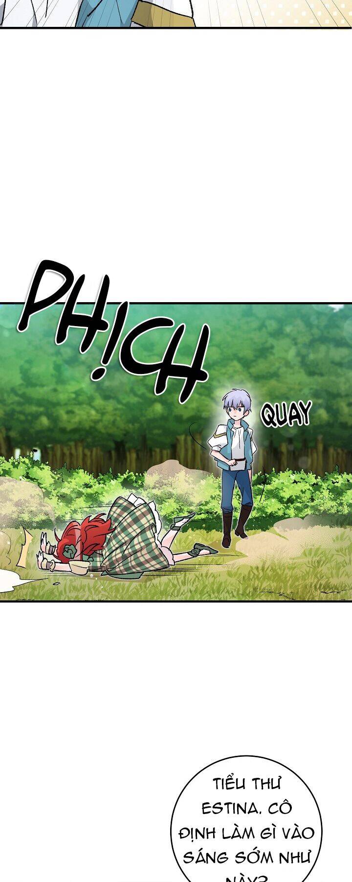 Công Nương Đã Thay Đổi Chap 11 - Next Chap 12