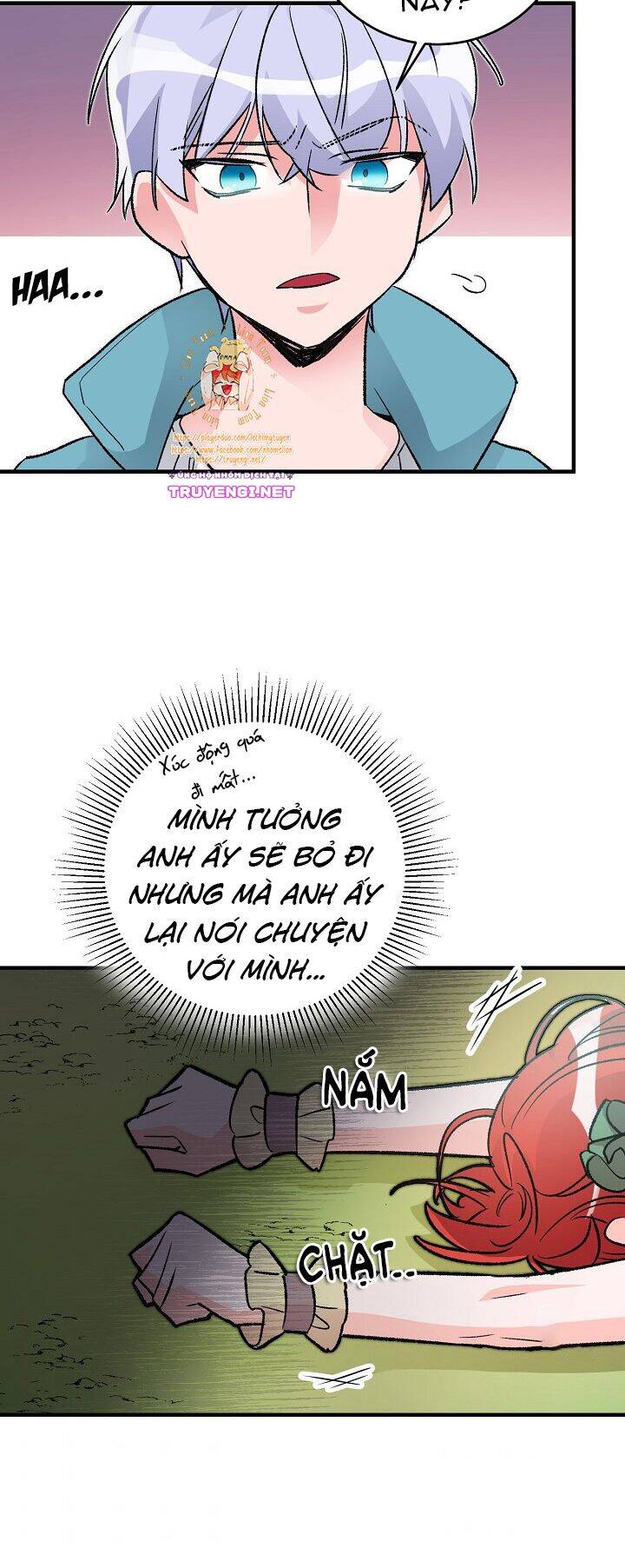 Công Nương Đã Thay Đổi Chap 11 - Next Chap 12