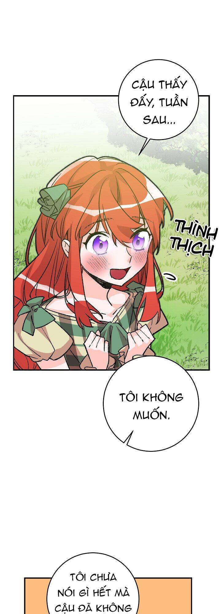 Công Nương Đã Thay Đổi Chap 11 - Next Chap 12
