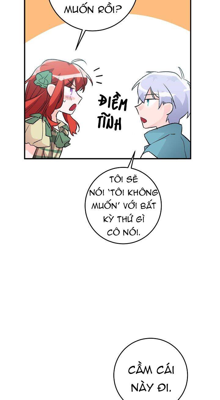 Công Nương Đã Thay Đổi Chap 11 - Next Chap 12