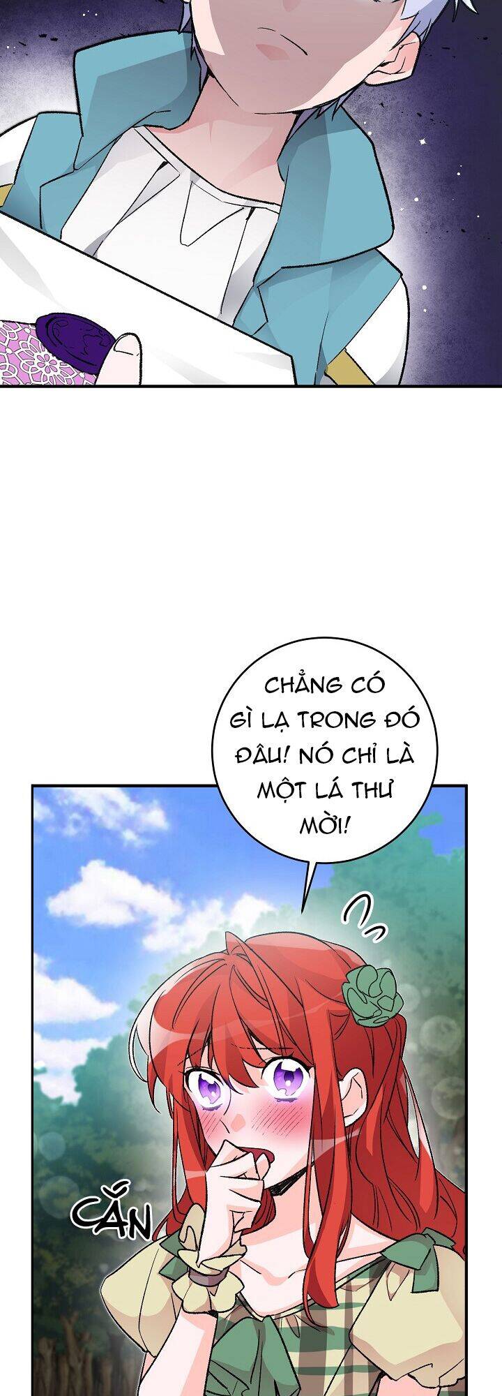 Công Nương Đã Thay Đổi Chap 11 - Next Chap 12