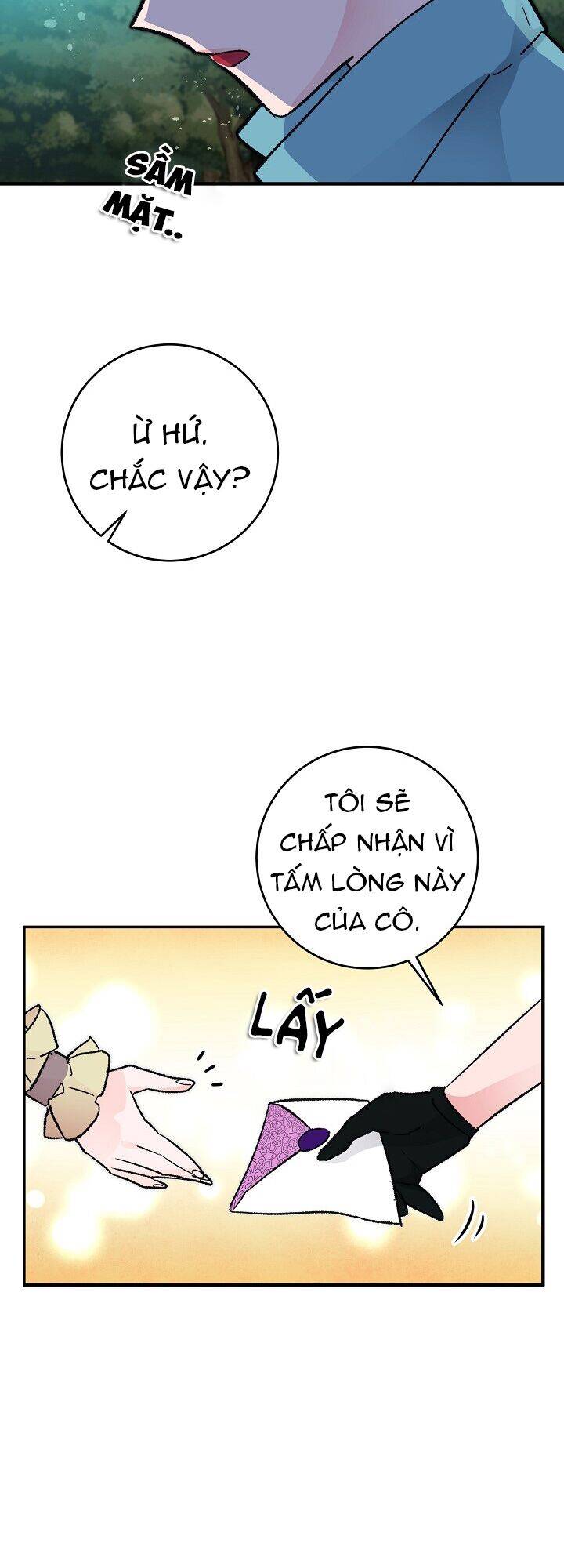 Công Nương Đã Thay Đổi Chap 11 - Next Chap 12