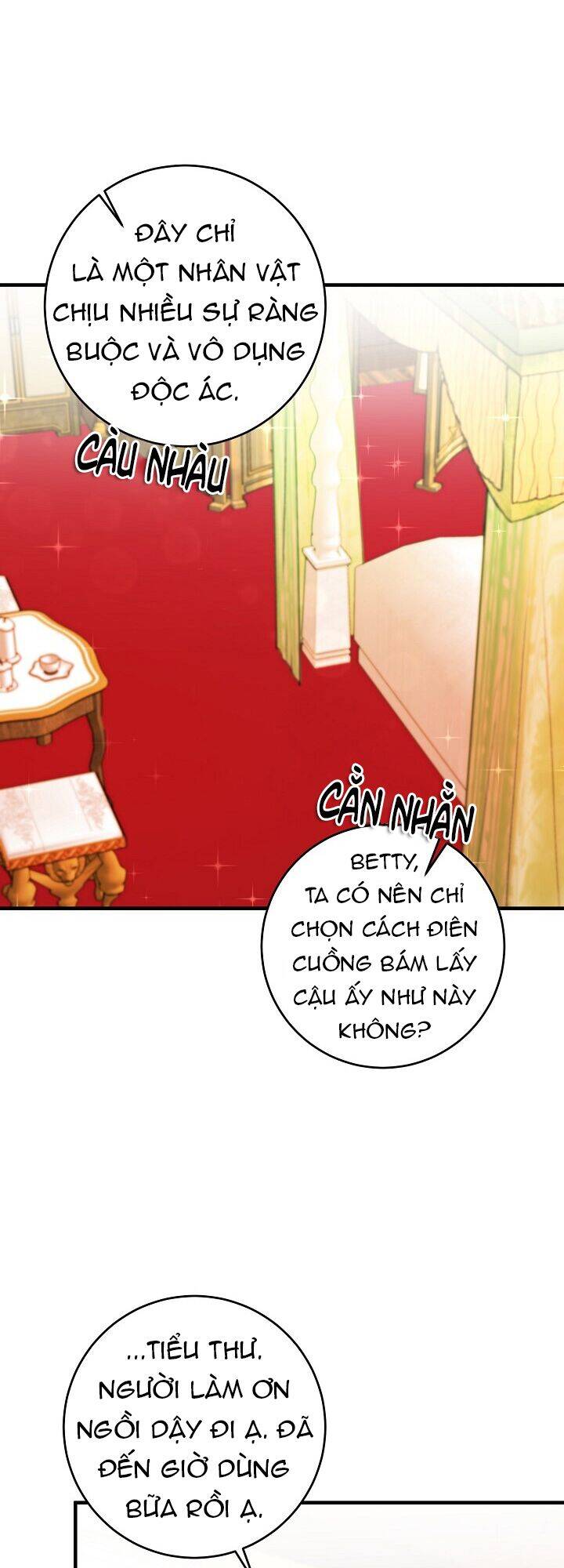 Công Nương Đã Thay Đổi Chap 11 - Next Chap 12