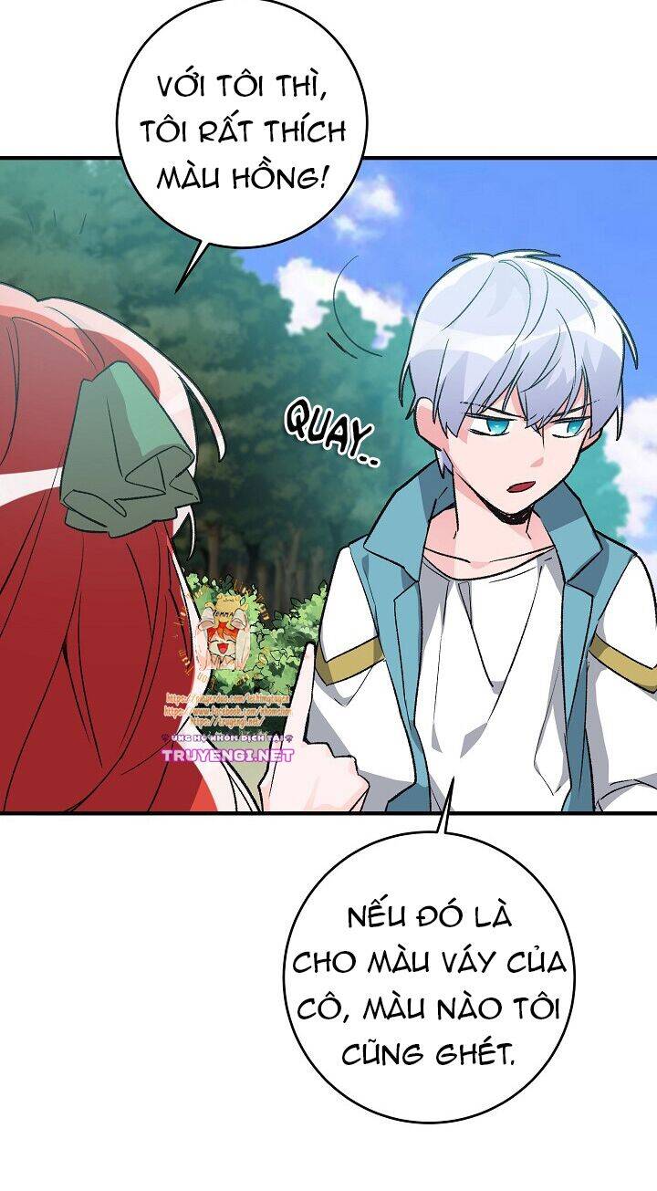 Công Nương Đã Thay Đổi Chap 11 - Next Chap 12