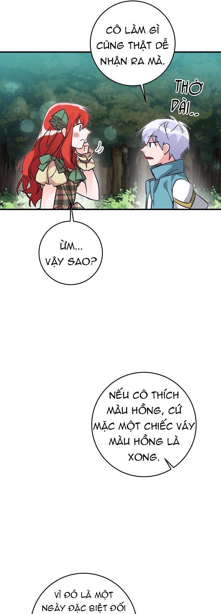 Công Nương Đã Thay Đổi Chap 11 - Next Chap 12