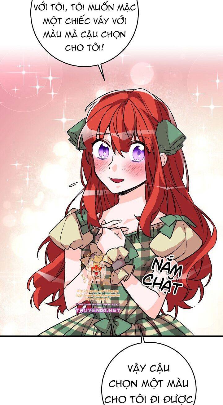 Công Nương Đã Thay Đổi Chap 11 - Next Chap 12