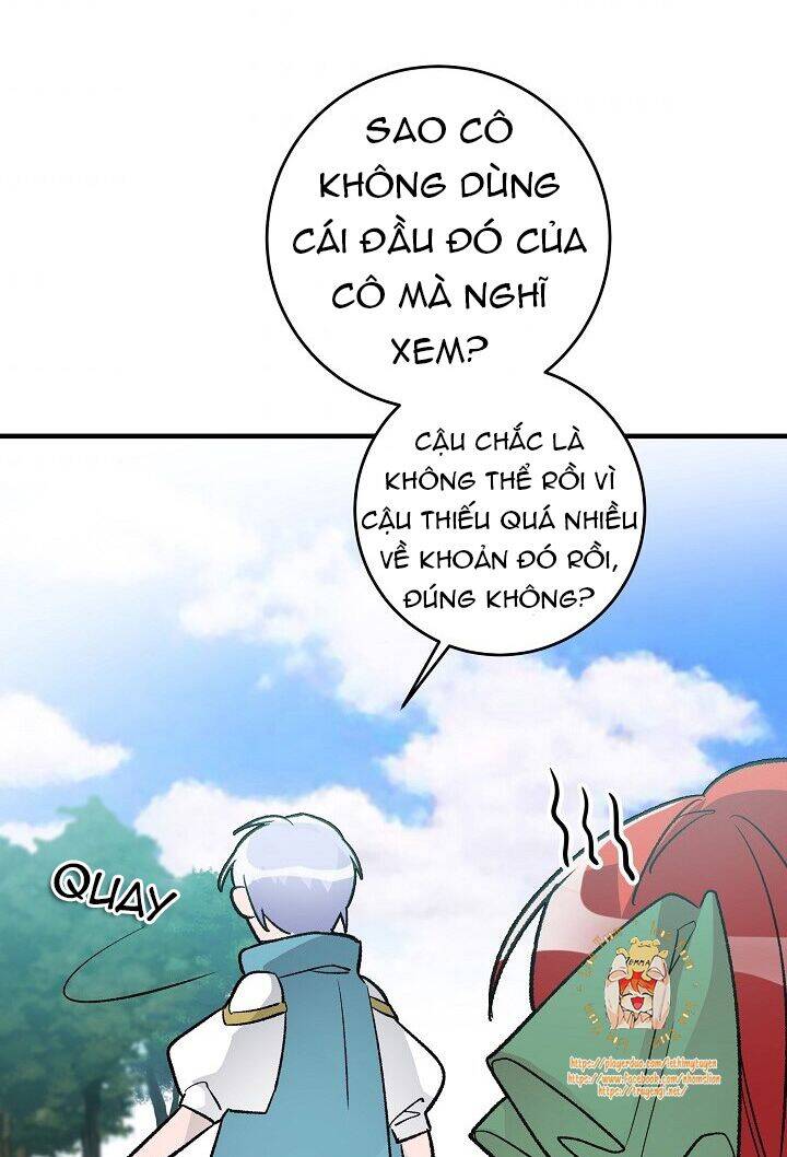 Công Nương Đã Thay Đổi Chap 11 - Next Chap 12