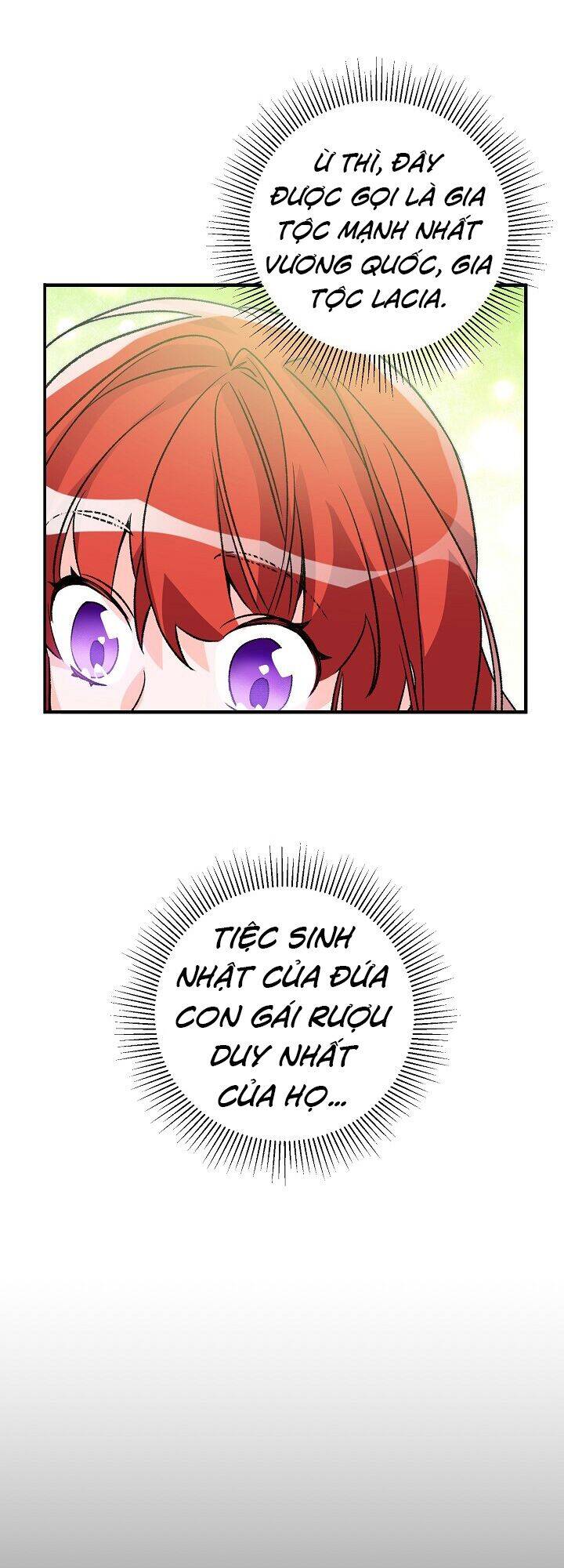 Công Nương Đã Thay Đổi Chap 11 - Next Chap 12