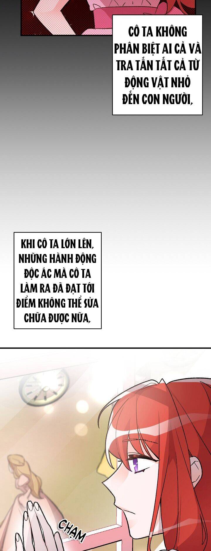 Công Nương Đã Thay Đổi Chap 11 - Next Chap 12
