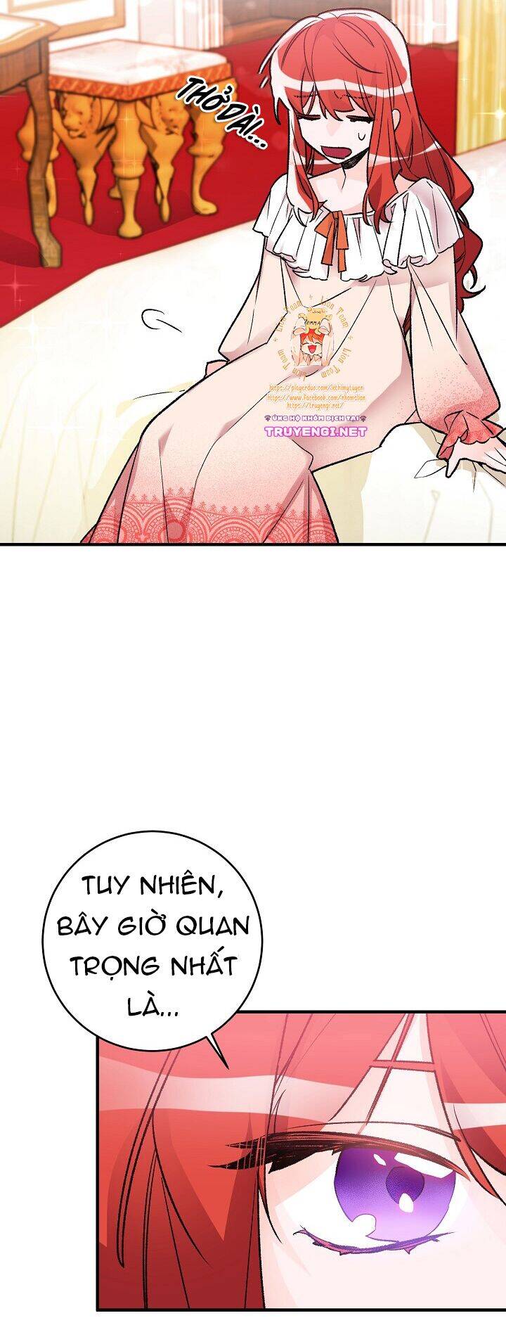 Công Nương Đã Thay Đổi Chap 11 - Next Chap 12