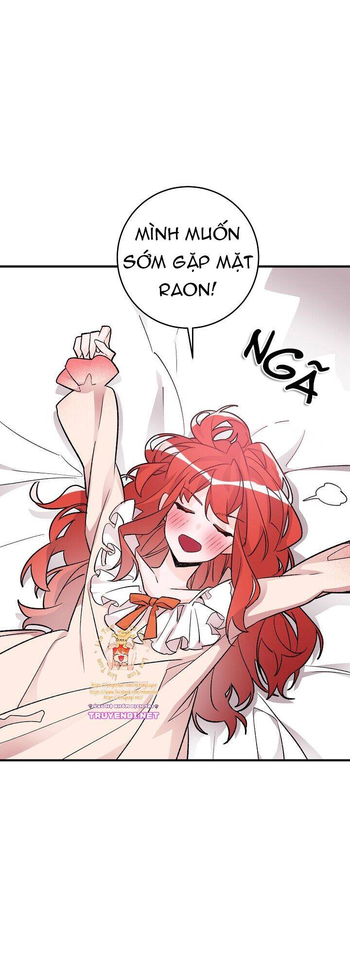 Công Nương Đã Thay Đổi Chap 11 - Next Chap 12