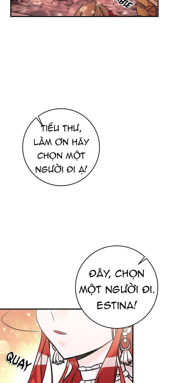 Công Nương Đã Thay Đổi Chap 11 - Next Chap 12