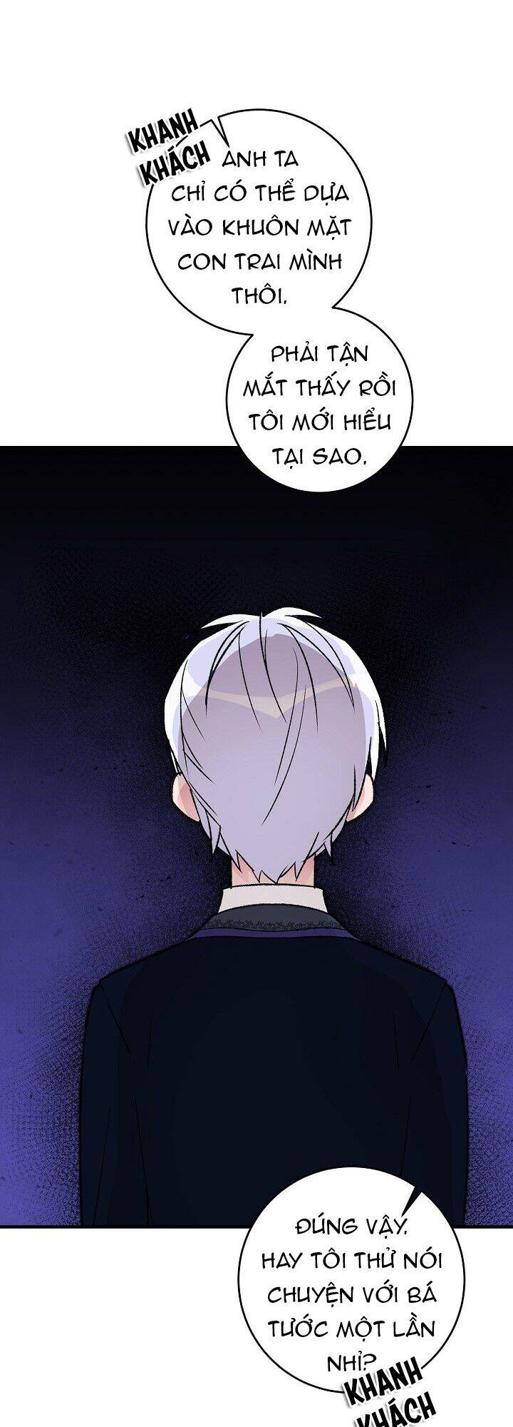 Công Nương Đã Thay Đổi Chap 13 - Next Chap 14