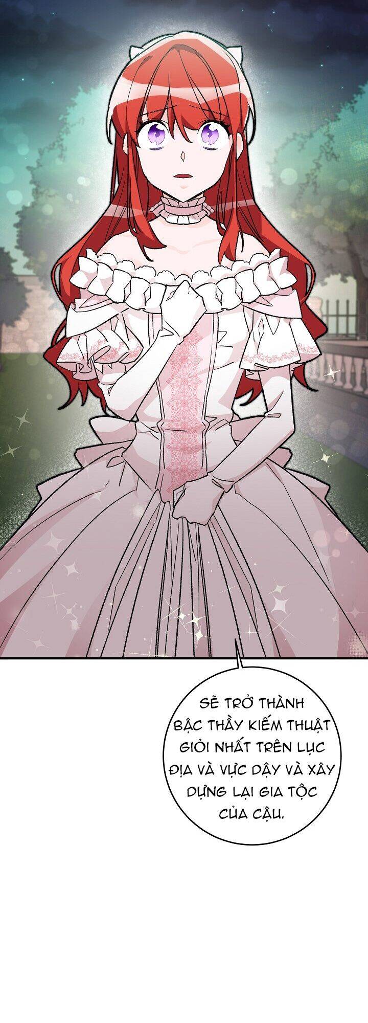 Công Nương Đã Thay Đổi Chap 13 - Next Chap 14