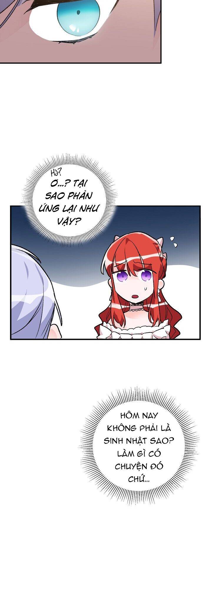 Công Nương Đã Thay Đổi Chap 13 - Next Chap 14