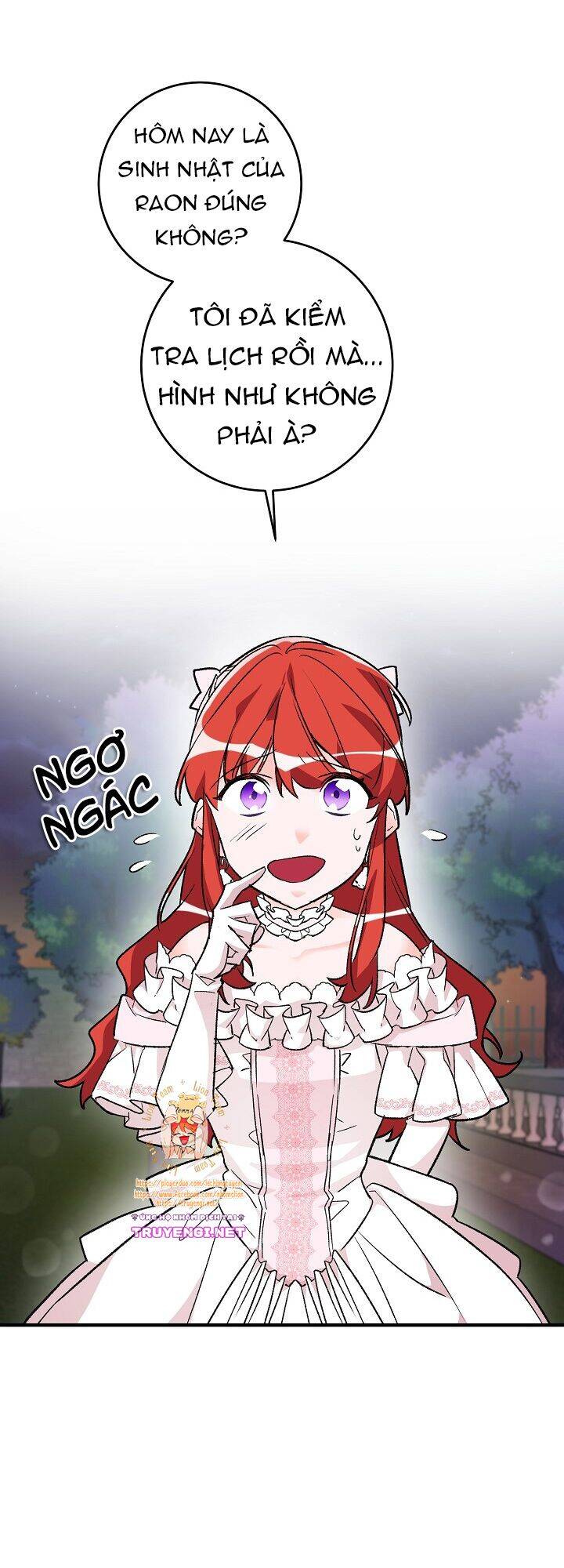 Công Nương Đã Thay Đổi Chap 13 - Next Chap 14