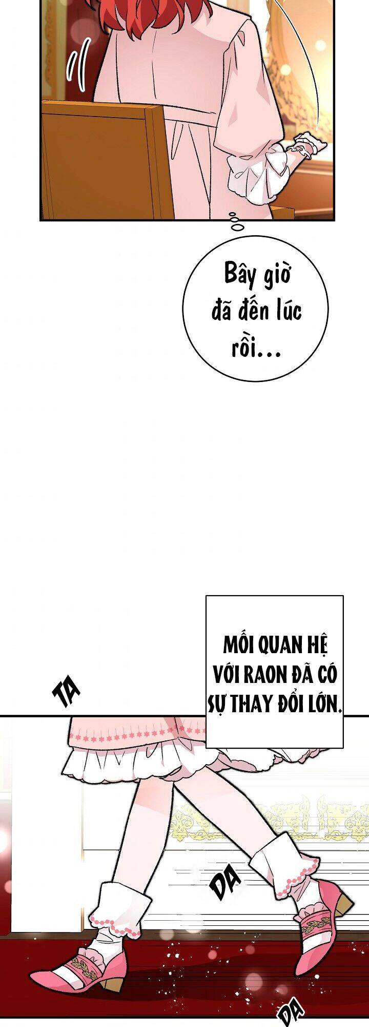 Công Nương Đã Thay Đổi Chap 13 - Next Chap 14