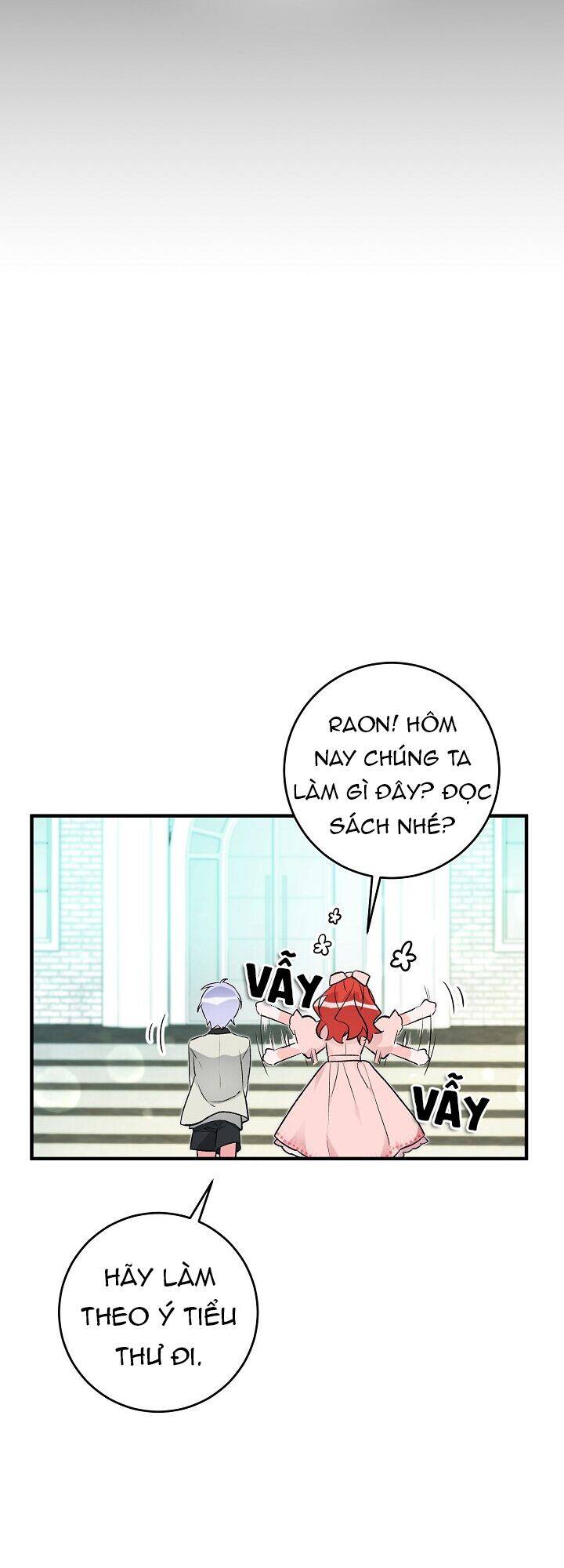 Công Nương Đã Thay Đổi Chap 13 - Next Chap 14