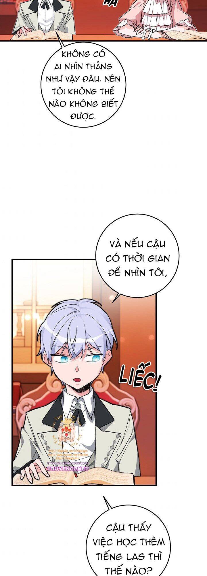 Công Nương Đã Thay Đổi Chap 13 - Next Chap 14