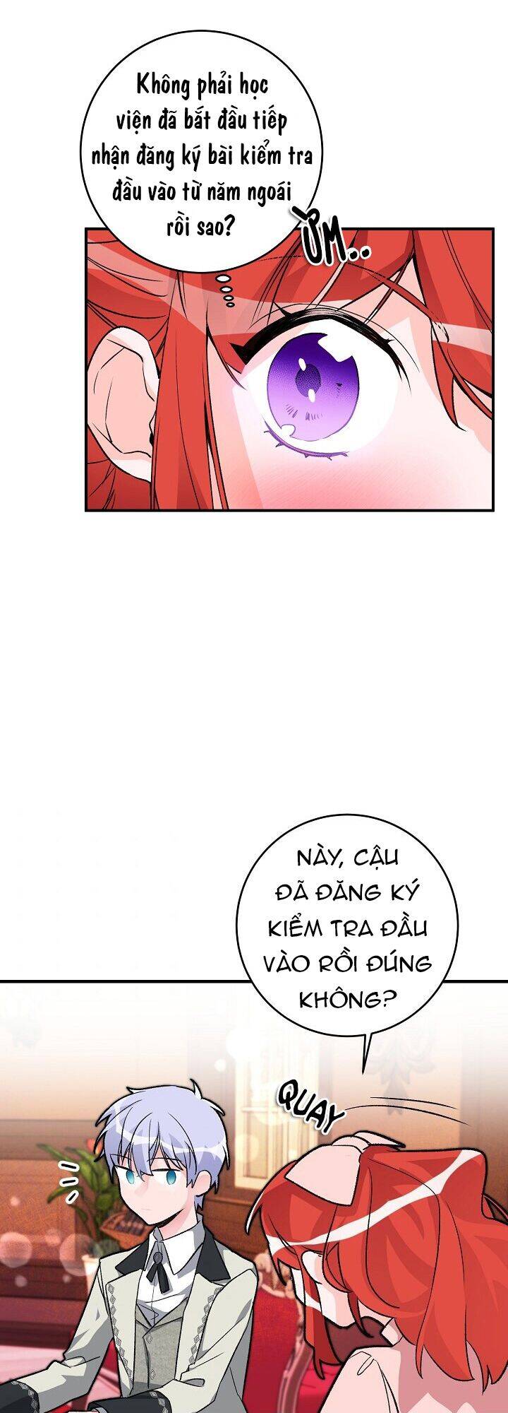 Công Nương Đã Thay Đổi Chap 13 - Next Chap 14
