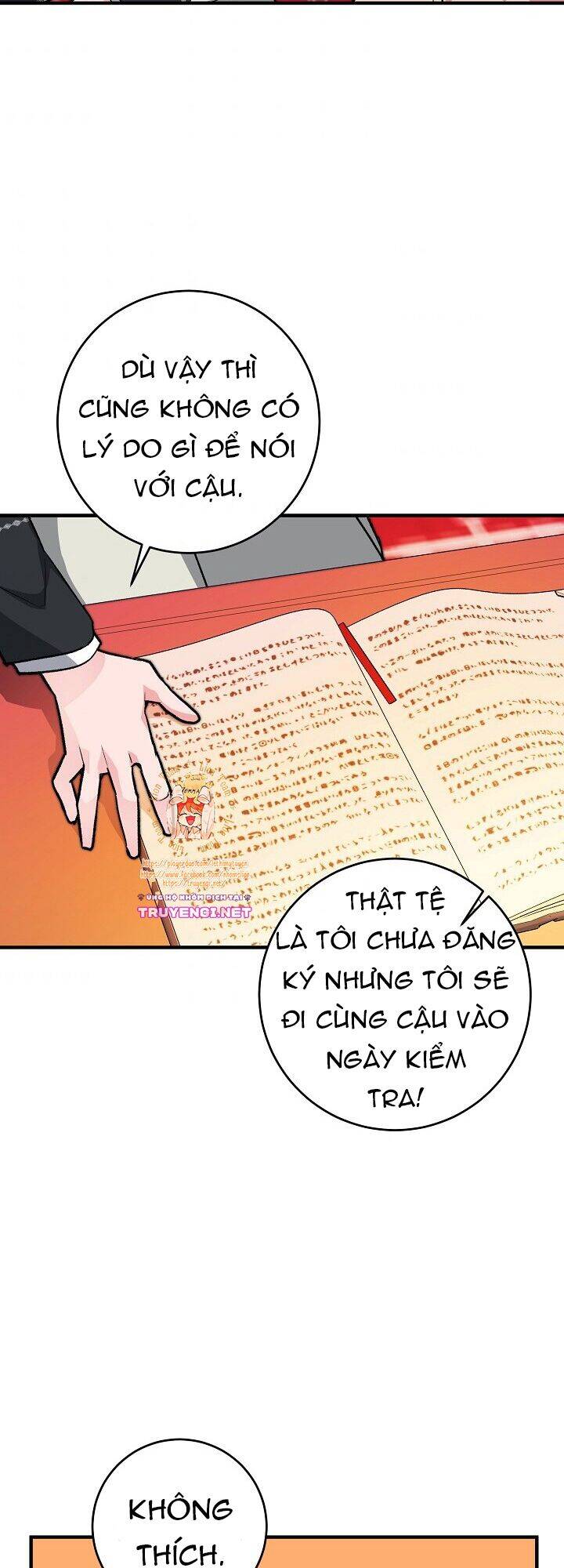 Công Nương Đã Thay Đổi Chap 13 - Next Chap 14