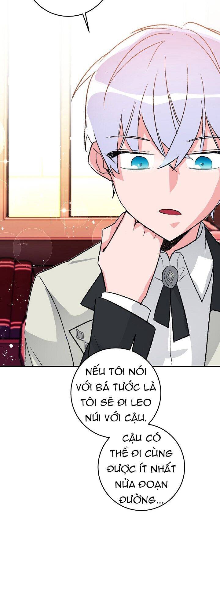 Công Nương Đã Thay Đổi Chap 13 - Next Chap 14