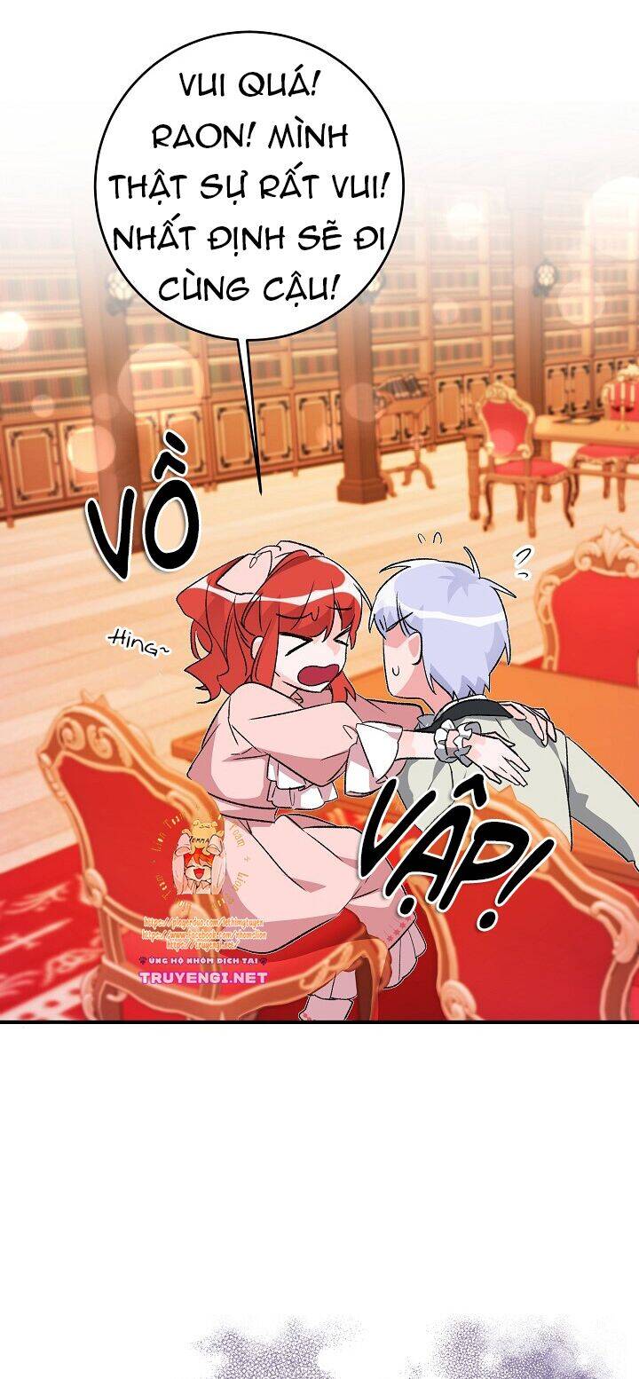 Công Nương Đã Thay Đổi Chap 13 - Next Chap 14