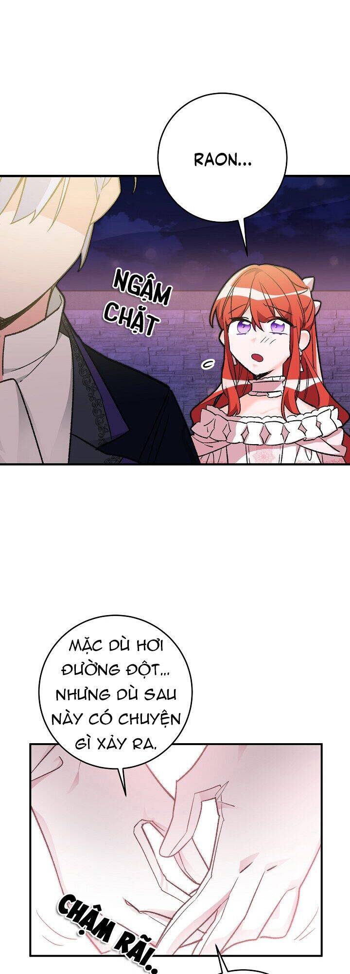Công Nương Đã Thay Đổi Chap 13 - Next Chap 14