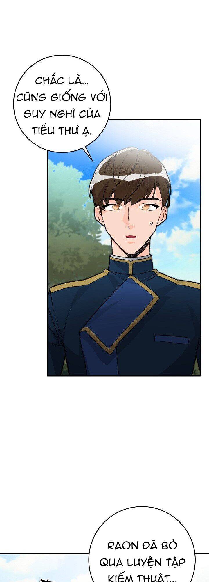 Công Nương Đã Thay Đổi Chap 13 - Next Chap 14