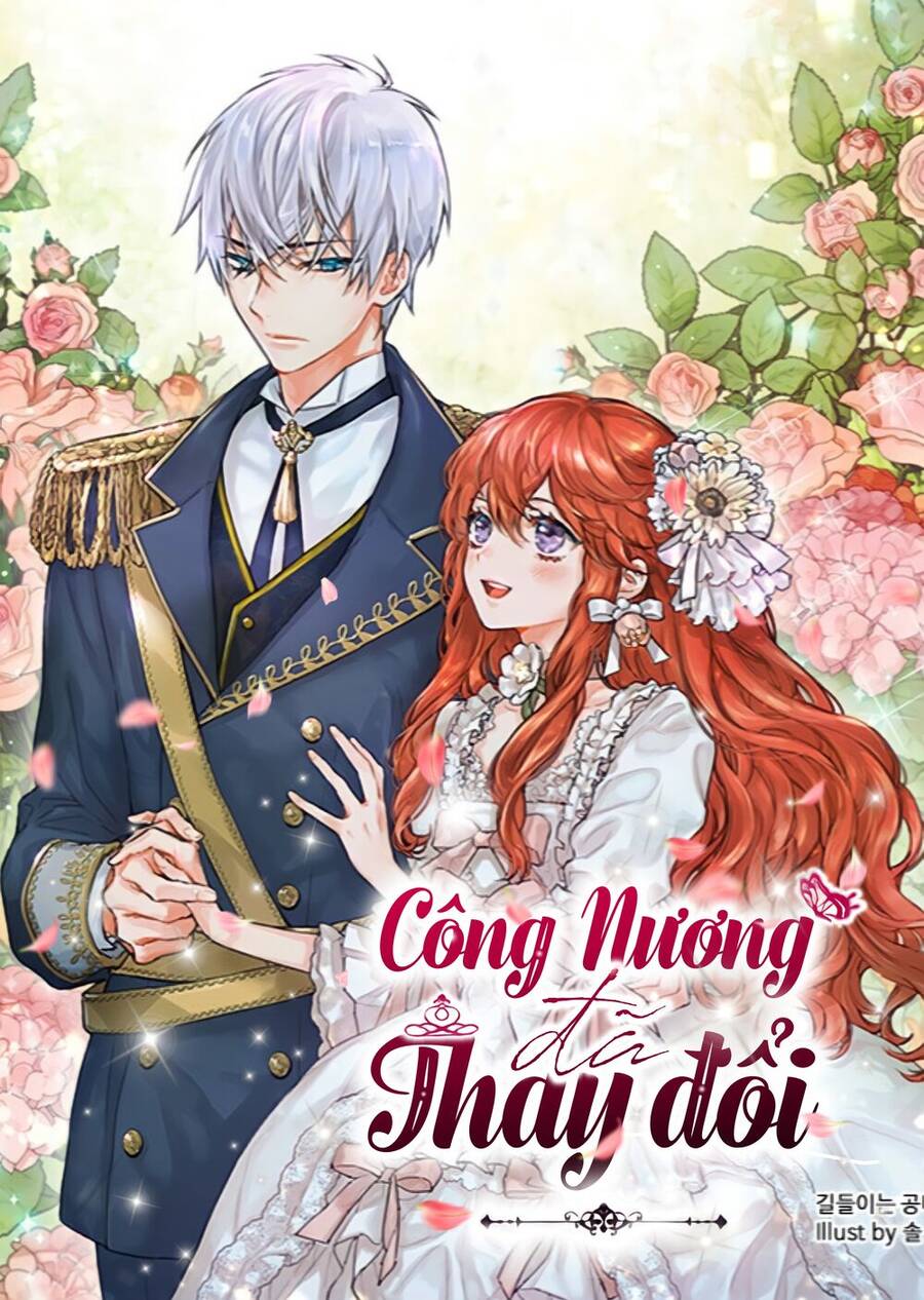 Công Nương Đã Thay Đổi Chap 33 - Next Chap 34