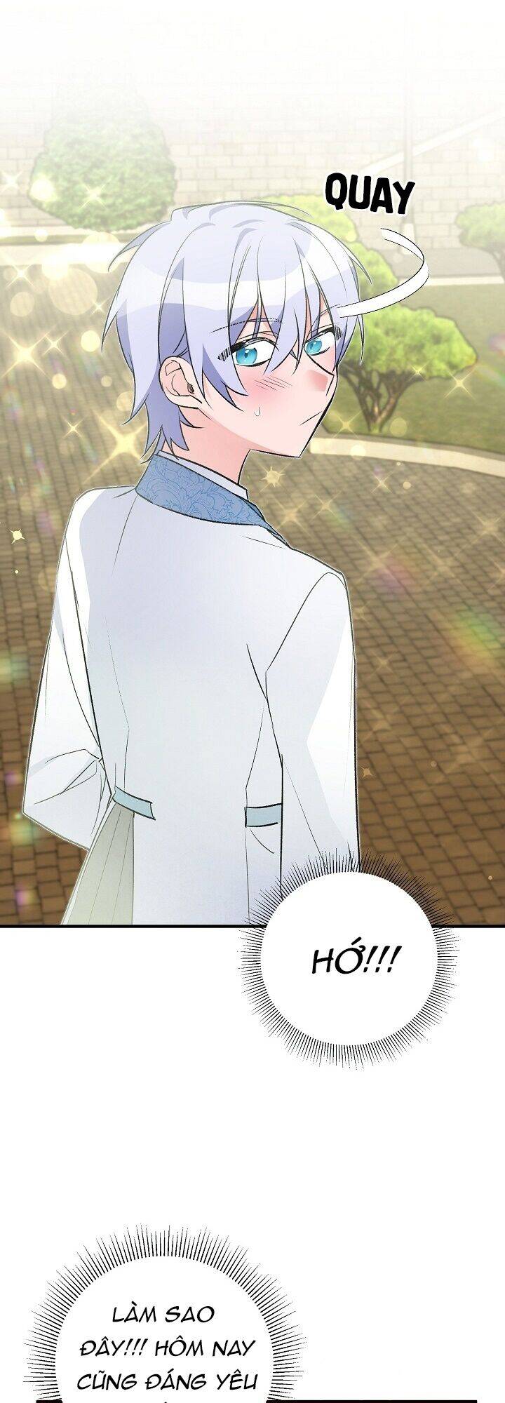 Công Nương Đã Thay Đổi Chap 33 - Next Chap 34