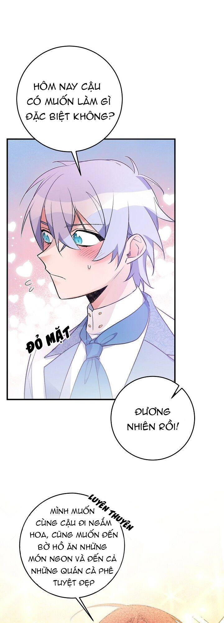 Công Nương Đã Thay Đổi Chap 33 - Next Chap 34