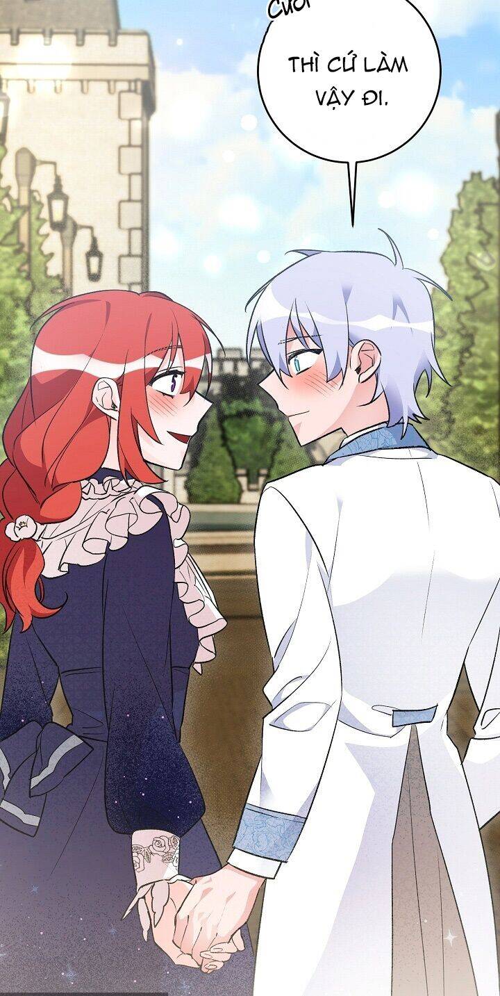 Công Nương Đã Thay Đổi Chap 33 - Next Chap 34
