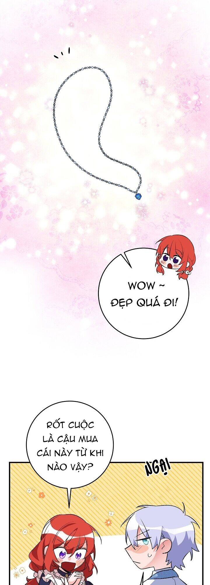 Công Nương Đã Thay Đổi Chap 33 - Next Chap 34