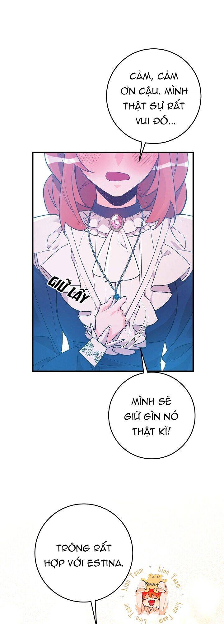 Công Nương Đã Thay Đổi Chap 33 - Next Chap 34